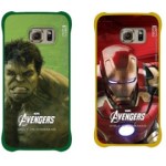 Samsung s’apprête à commercialiser des coques Avengers (d’un goût douteux) pour le Galaxy S6 Samsung s’apprête à commercialiser des coques Avengers (d’un goût douteux) pour le Galaxy S6