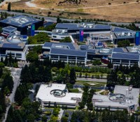 google campus