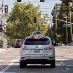Google Car : un accident avec des blessés légers Google Car : un accident avec des blessés légers