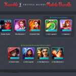 Humble Mobile Bundle : le plein de jeux d&rsquo;aventures