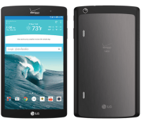 lg gpad x 83