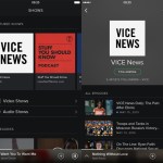 Spotify se met aux podcasts et aux vidéos Spotify se met aux podcasts et aux vidéos
