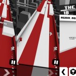 Twin Runners 2 : fini les blocs, place aux ninjas