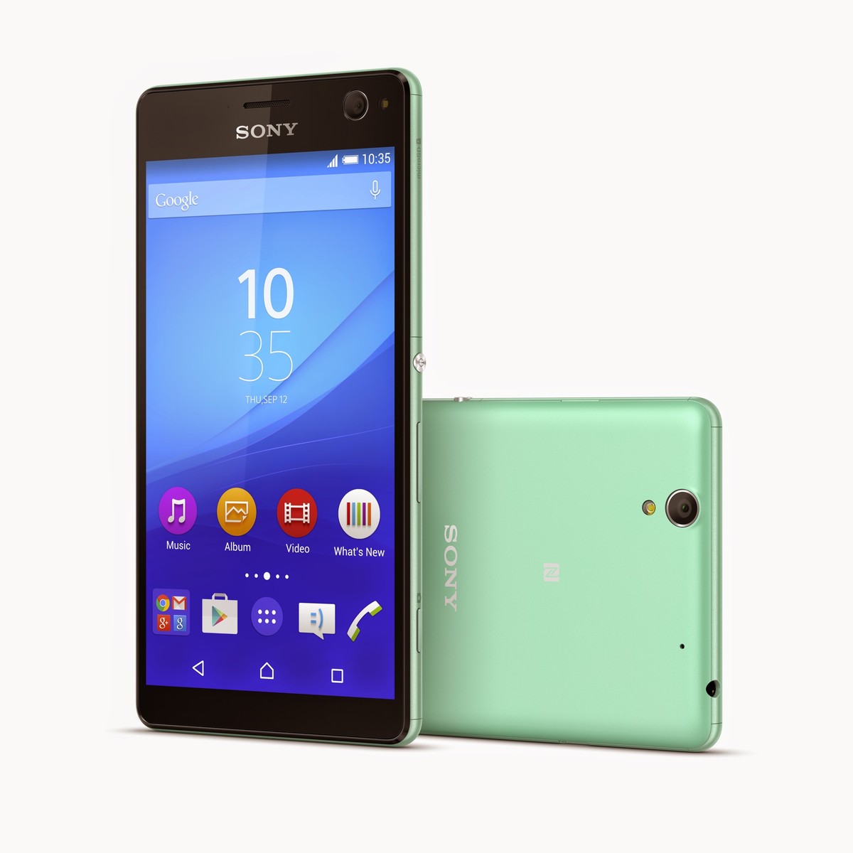 Le Sony Xperia C4 pourrait avoir un successeur