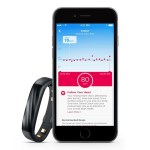 Le Jawbone UP3 arrive en France à 179.99€ Le Jawbone UP3 arrive en France à 179.99€