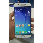 Le Samsung Galaxy A8 dévoile son design en photos