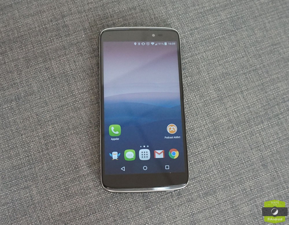 Alcatel One Touch Idol 3 15 Alcatel One Touch Idol 3 15