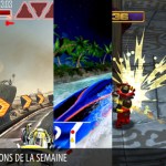 Les apps de la semaine : Terminator Genisys: Revolution, Brothers in Arms 3…