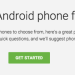 Google vous aide à choisir votre smartphone Google vous aide à choisir votre smartphone