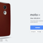 Bon plan : promotions sur les Nexus 6 (489 €) et Moto X (309 €) Bon plan : promotions sur les Nexus 6 (489 €) et Moto X (309 €)