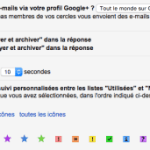 Vous pouvez désormais annuler l’envoi d’un email sur Gmail Vous pouvez désormais annuler l’envoi d’un email sur Gmail