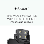 iblazr 2 : le flash externe pour smartphones revient sur Kickstarter iblazr 2 : le flash externe pour smartphones revient sur Kickstarter