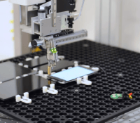 Chrome TouchBot