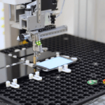 Chrome TouchBot, le robot qui teste la réactivité des appareils de Google Chrome TouchBot, le robot qui teste la réactivité des appareils de Google