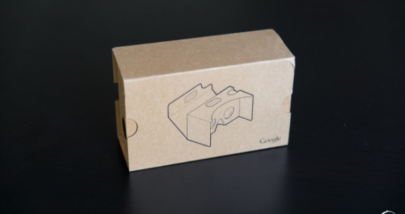 Google Cardboard 2015 (2 sur 6) Google Cardboard 2015 (2 sur 6)