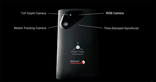Google Tangophone