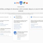 Google a entièrement refondu l’interface de « Mon Compte » Google a entièrement refondu l’interface de « Mon Compte »
