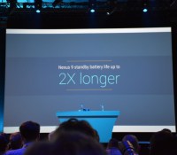 Nexus 9 longer