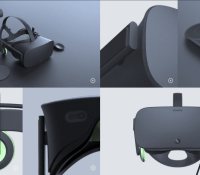 Oculus Rift leak
