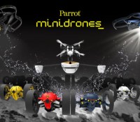Parrot Minidrones