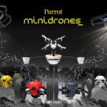 Parrot dévoile ses Minidrones 2.0, dont un hydroptère pour l’été Parrot dévoile ses Minidrones 2.0, dont un hydroptère pour l’été