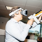 Sony Project Morpheus : le casque de réalité virtuelle attend ses jeux Sony Project Morpheus : le casque de réalité virtuelle attend ses jeux