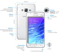 Samsung-Z1-Product-Specifications1 Samsung-Z1-Product-Specifications1
