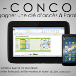 Jeu-concours Parallels Access : tentez de remporter cinq clés d&rsquo;accès à l&rsquo;application [MàJ : les gagnants !]