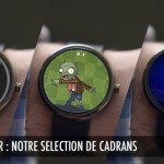 Android Wear : notre sélection de cadrans originaux