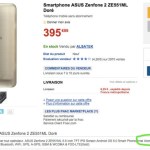 Asus Zenfone 2 (ZEM551L) : gare aux tromperies sur ses caractéristiques