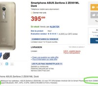 Asus Zenfone 2 Asus Zenfone 2