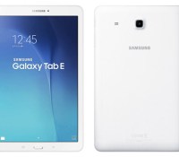 Samsung Galaxy Tab E