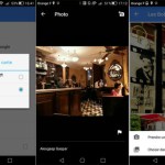 La dernière version de Google Maps facilite l&rsquo;ajout de photos de ses utilisateurs