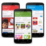 Le Play Store affiche désormais la classification PEGI et ouvre une section dédiée aux enfants