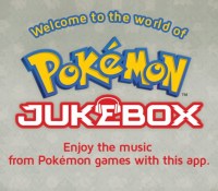 pokemon jukebox
