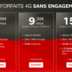 [Rappel] Jusqu&rsquo;à ce soir, SFR RED relance ses journées guerrières et mise sur la data