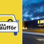 Chaufför : le service de VTC d&rsquo;Ikea et SnapCar