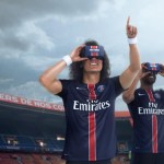 Le PSG s&rsquo;associe à Google pour proposer des photos et vidéos à 360°