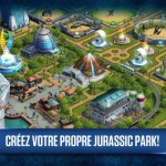 Jurassic World, le jeu de gestion basé sur le film