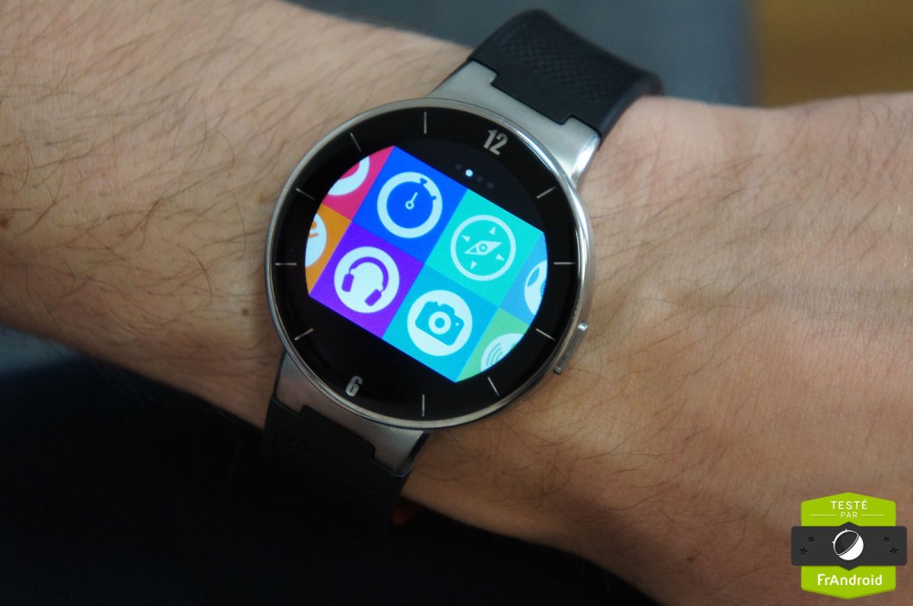 Alcatel One Touch Watch Alcatel One Touch Watch
