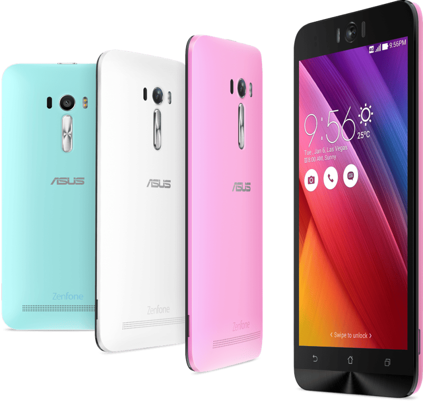 zenfone selfie