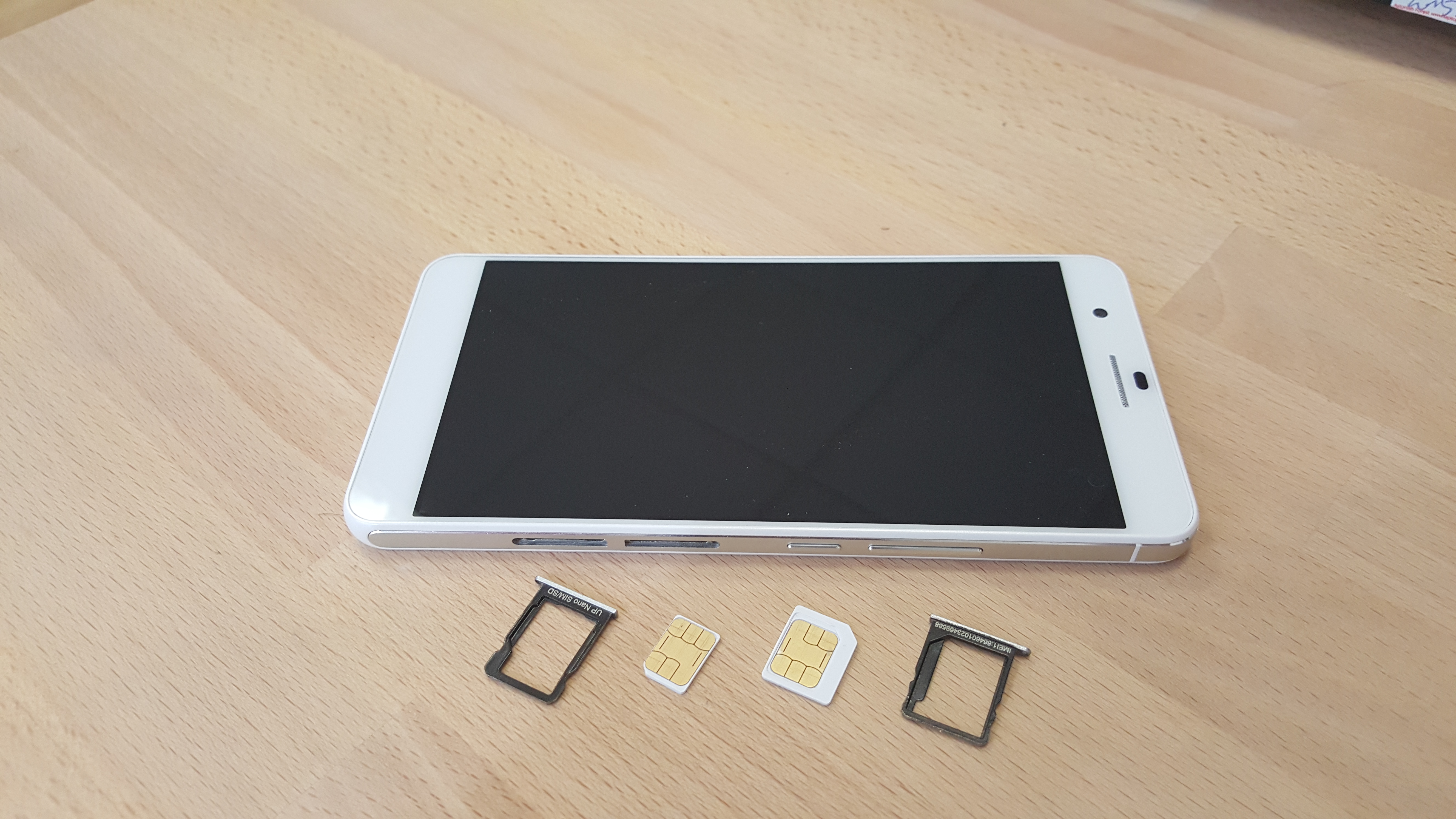 Honor 6 plus double sim