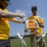La Poste débute les essais de livraison par drones en Suisse La Poste débute les essais de livraison par drones en Suisse