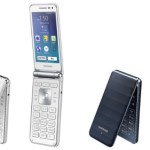 Samsung officialise le Galaxy Folder, un smartphone à clapet sous Android 5.1 Samsung officialise le Galaxy Folder, un smartphone à clapet sous Android 5.1