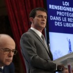 La loi Renseignement publiée en partie au Journal officiel La loi Renseignement publiée en partie au Journal officiel