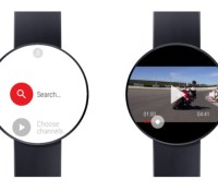 Android Wear Youtube