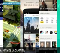 App de la semaine 18 appXoid