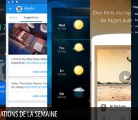 App de la semaine 19 appXoid