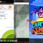 Les apps de la semaine : CityMapper, (Offtime), Quechua Tracking,… Les apps de la semaine : CityMapper, (Offtime), Quechua Tracking,…