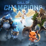 Call of Champions : le MOBA en 5 minutes passe en bêta fermée Call of Champions : le MOBA en 5 minutes passe en bêta fermée